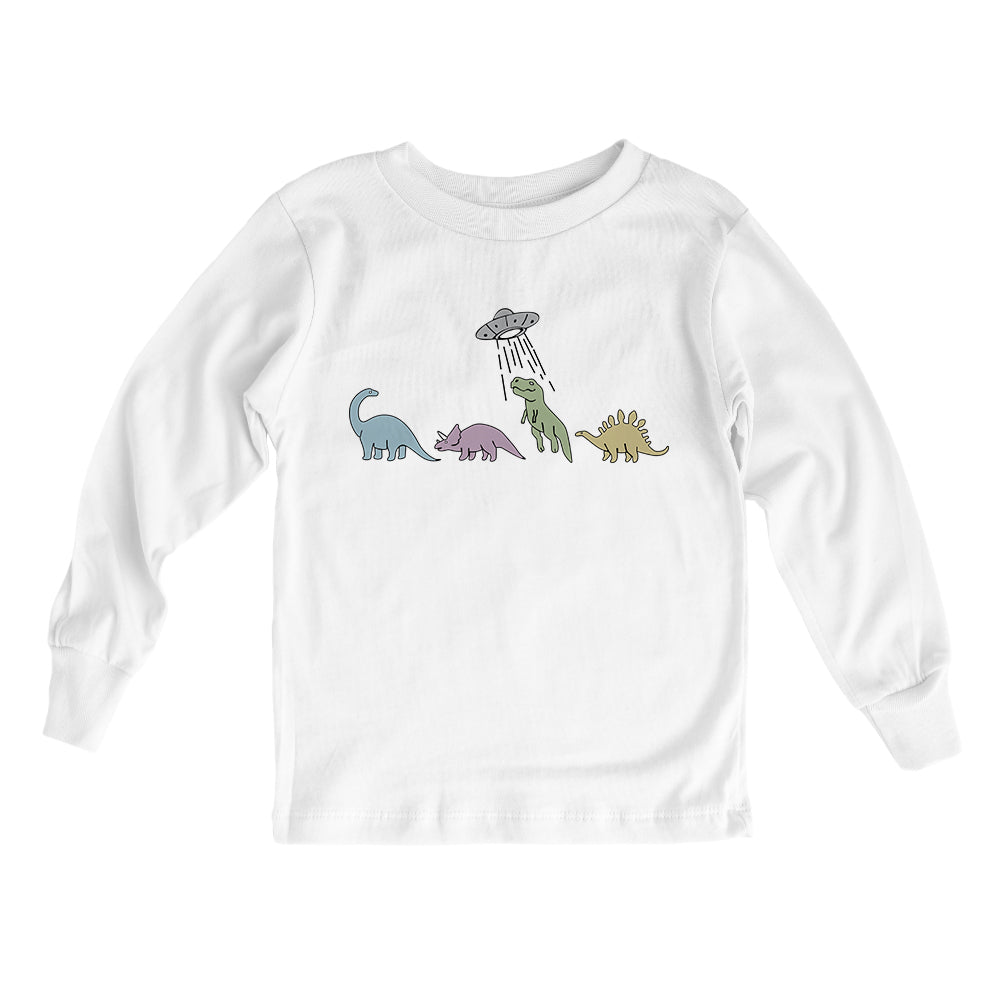 Dino Abduction (Kids)