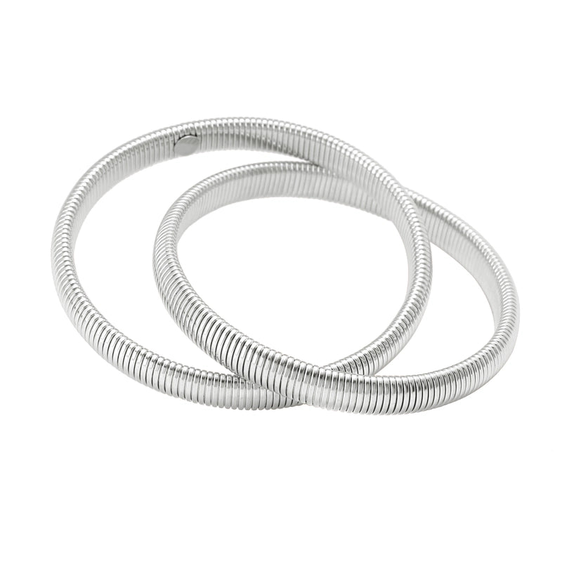 Hip-Hop Minimalist Commute Geometric 304 Stainless Steel 316 Stainless Steel  Zircon 18K Gold Plated Inlay Bracelets Earrings Necklace