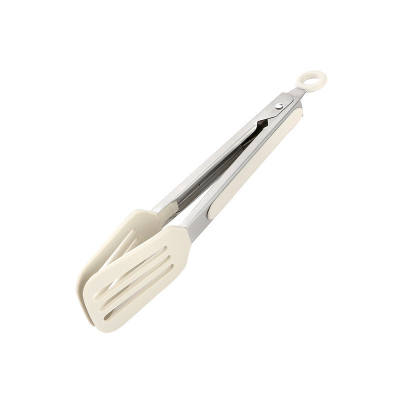 Non-Slip Silicon Tongs for Cooking