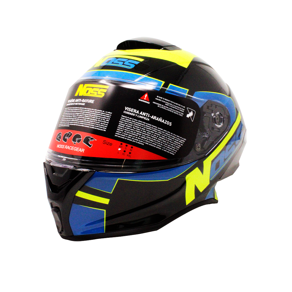 Casco Noss 801 VR7