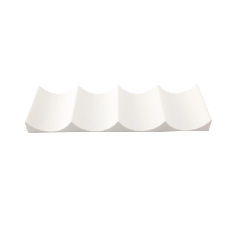 Wine Storage Rack Simple Household Plastic Storage Rack Creative Wine Bottle Beverage Wine Bottle Refrigerator Storage Rack