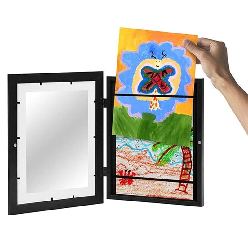 🥰🥰Children Art Projects Kids Art Frames-Buy 3 Free Shipping & 8% Off