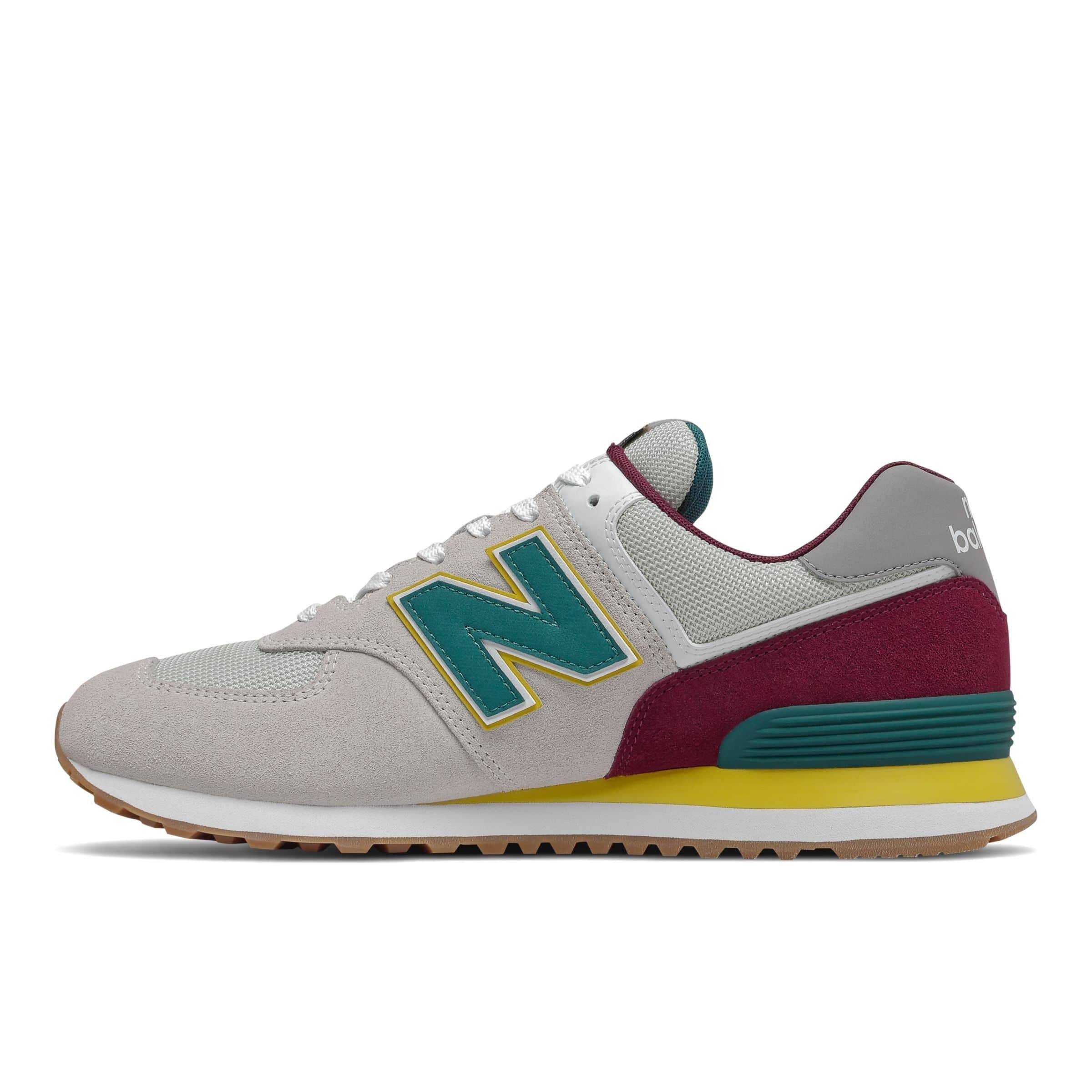 wxl-Zapatillas New Balance 574