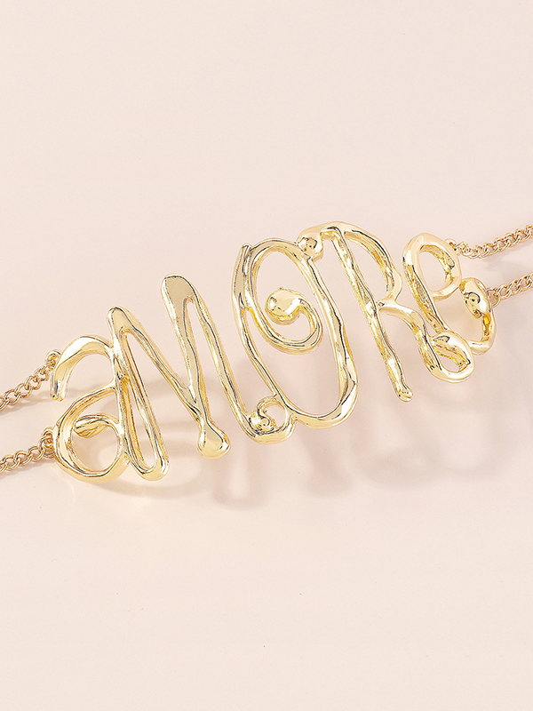 Vintage Stylish Selection Geometric Necklaces Accessories