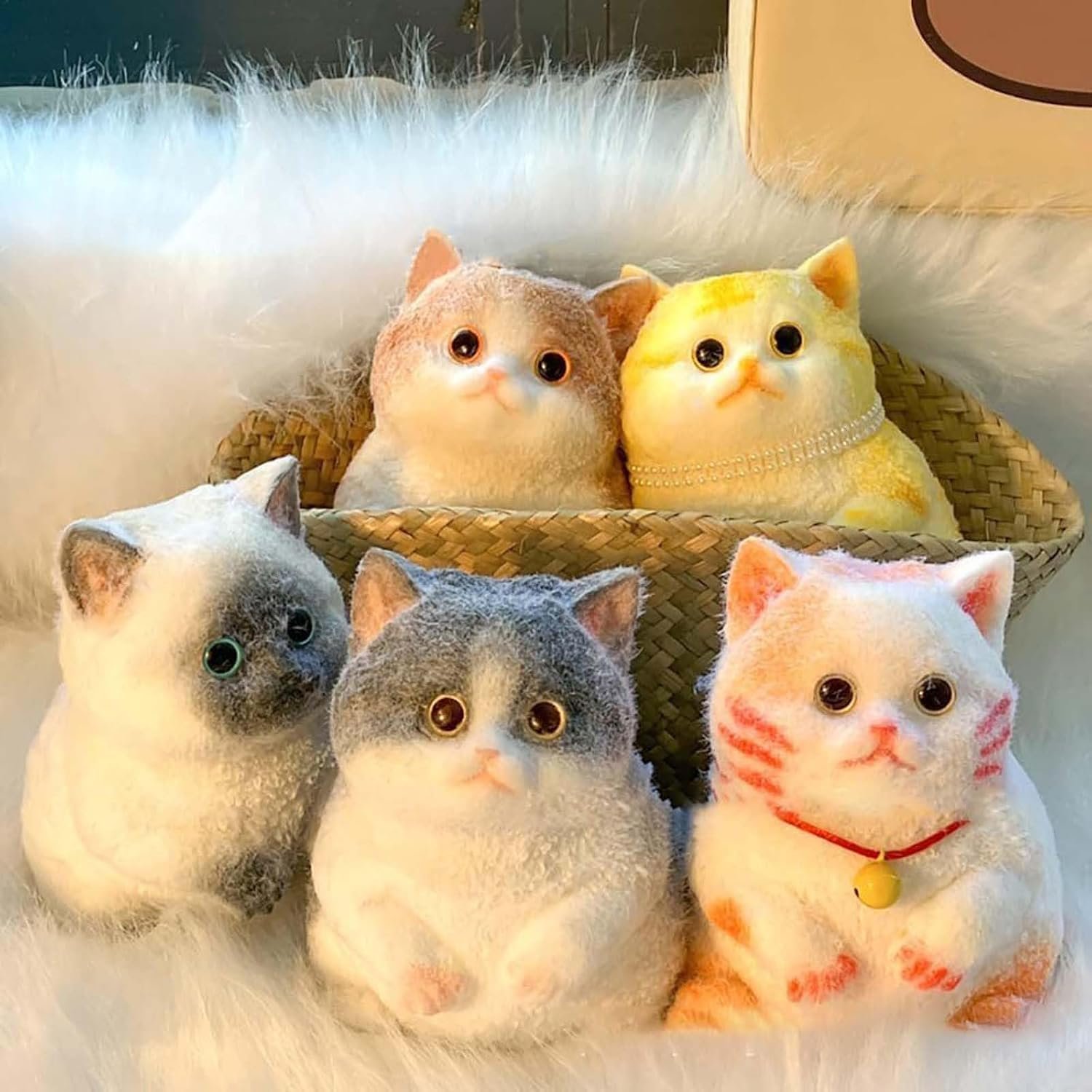 Handmade small Cat Toys