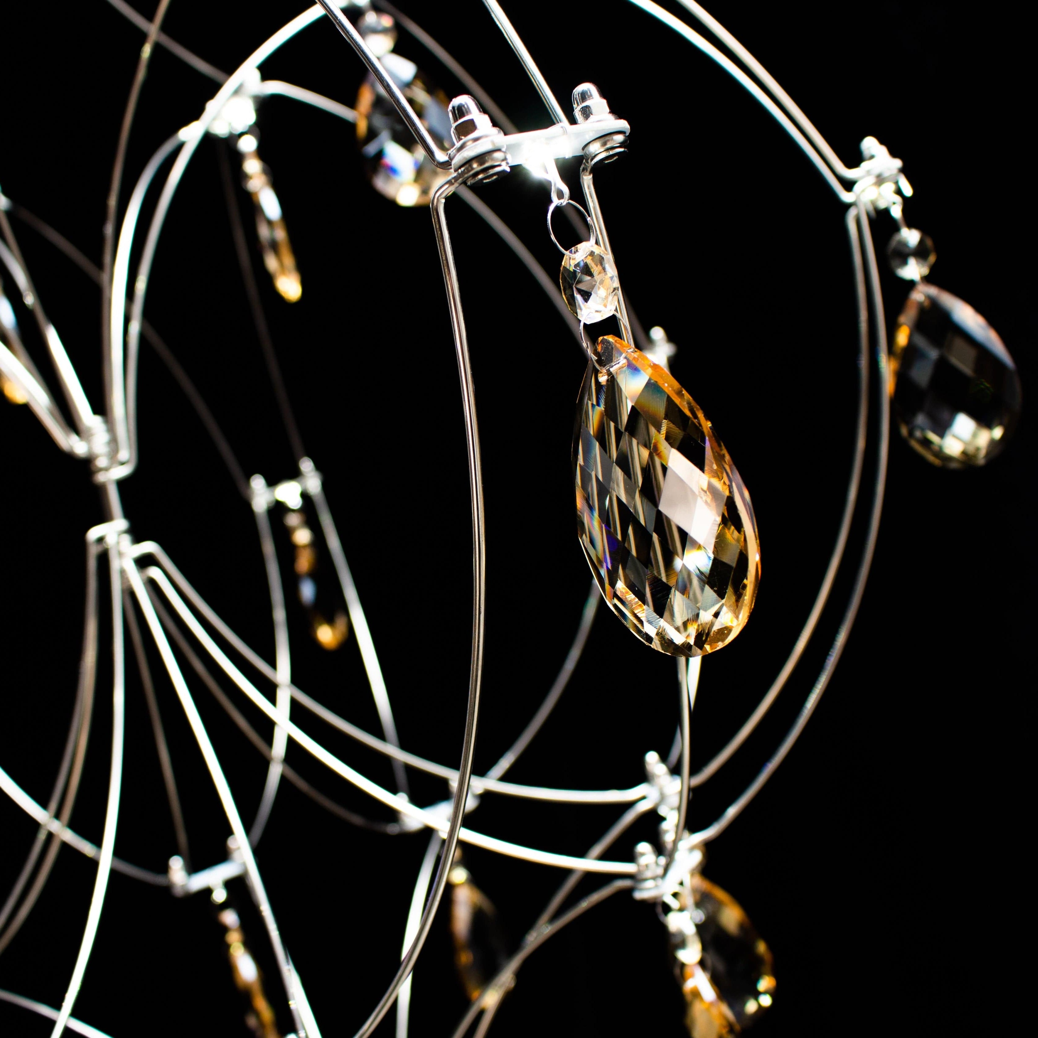 Demetria | Modern Chandelier