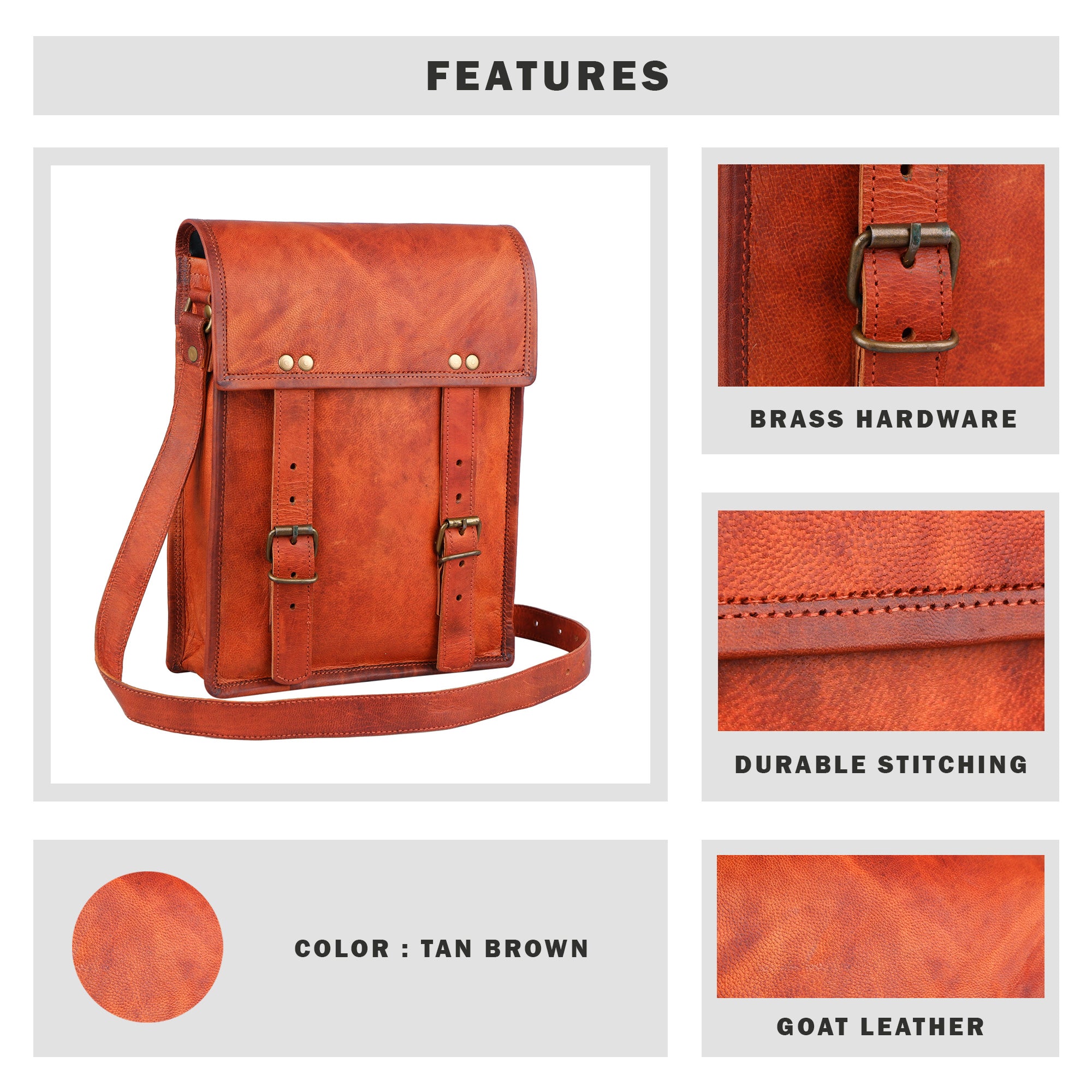 Crossbody Bag
