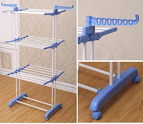 3 layer Clothes Hanger