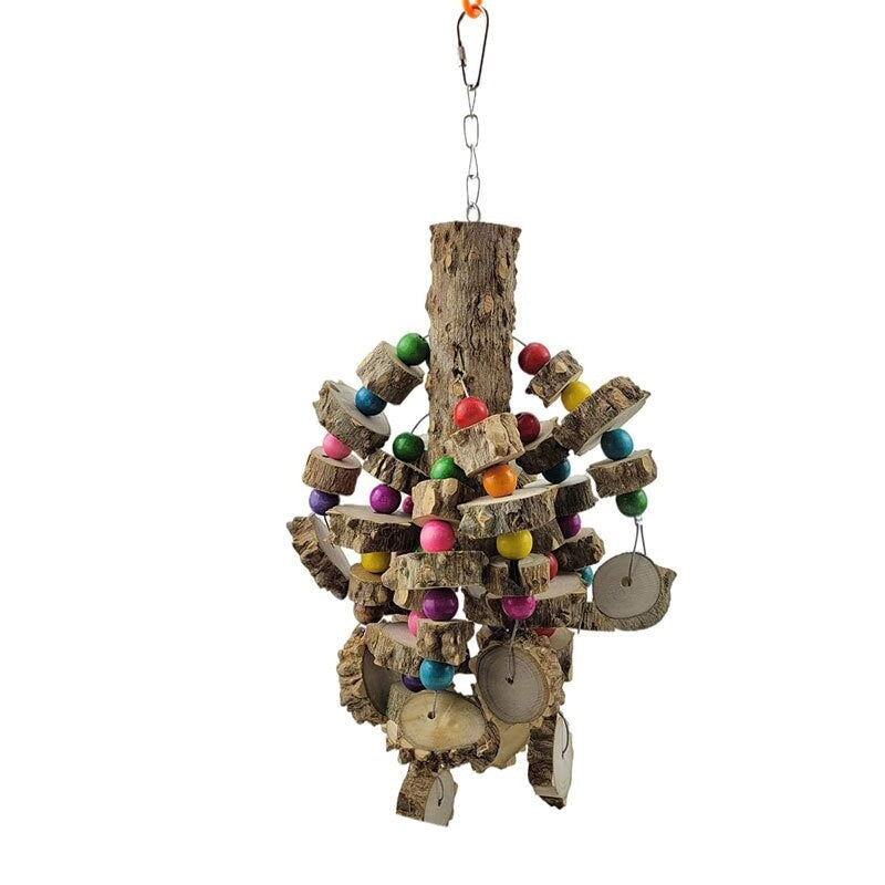 Large Parrot Toys