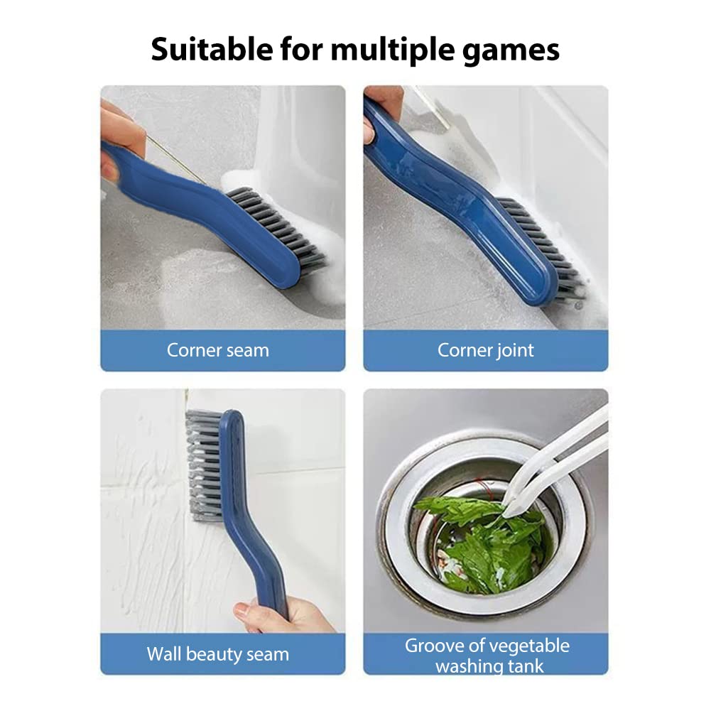 💖Hot Sale 48% OFF-🎁2 in 1 Multi-Functional Cleaning Brush