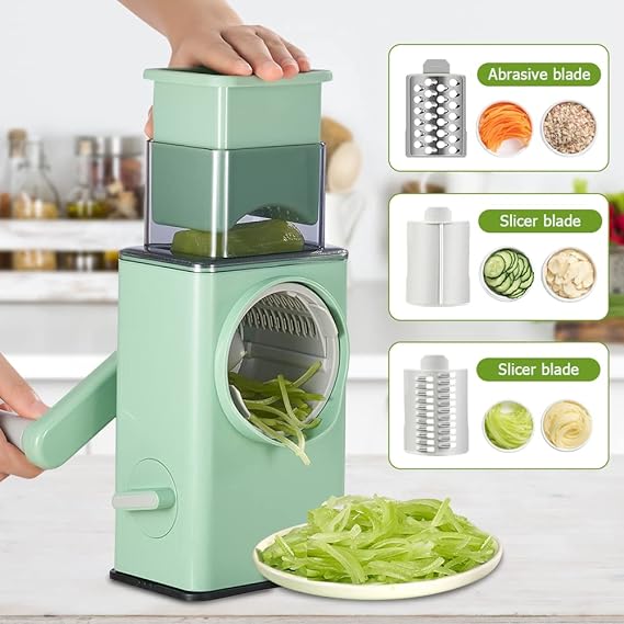 Vegge Chopper. Multifunction Vegetable Slicer