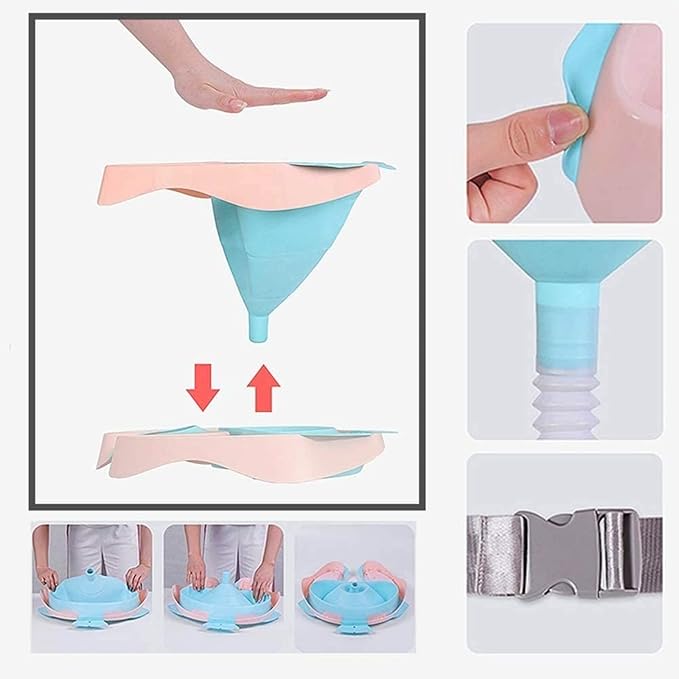 PORTABLE HAIR SHAMPOO BASIN