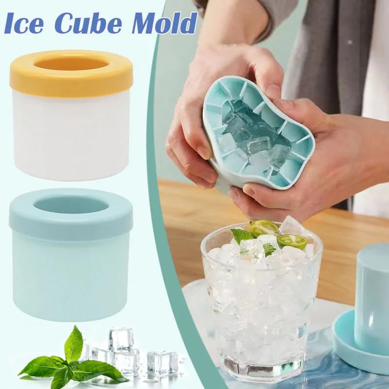 ICE BUCKET MOLD