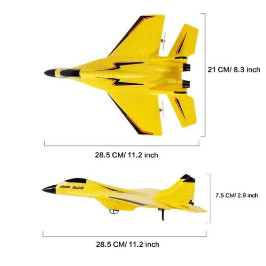 Last Day 48% OFF🔥Remote control wireless fighter
