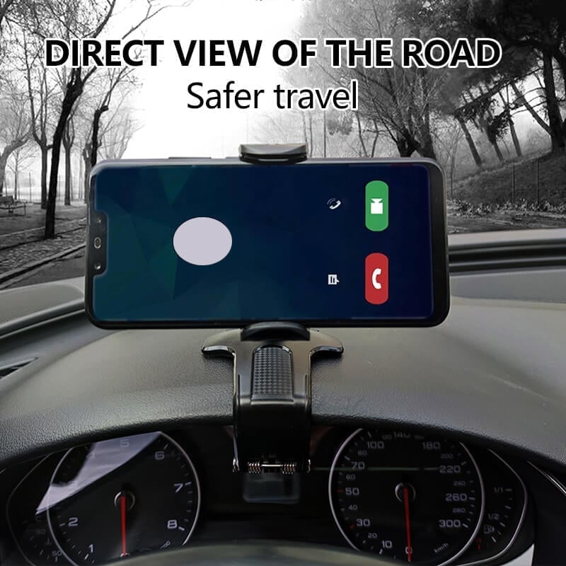 47% OFF Multifunctional Car Dashboard Mobile Phone Holder