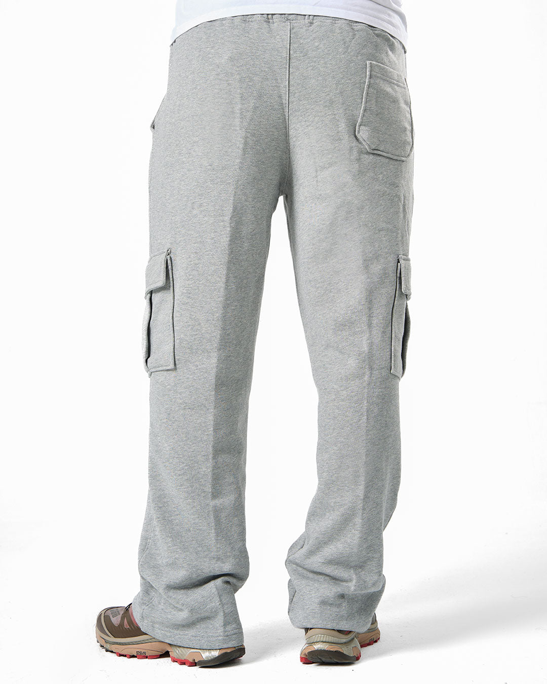 Wide Leg Fit Pants