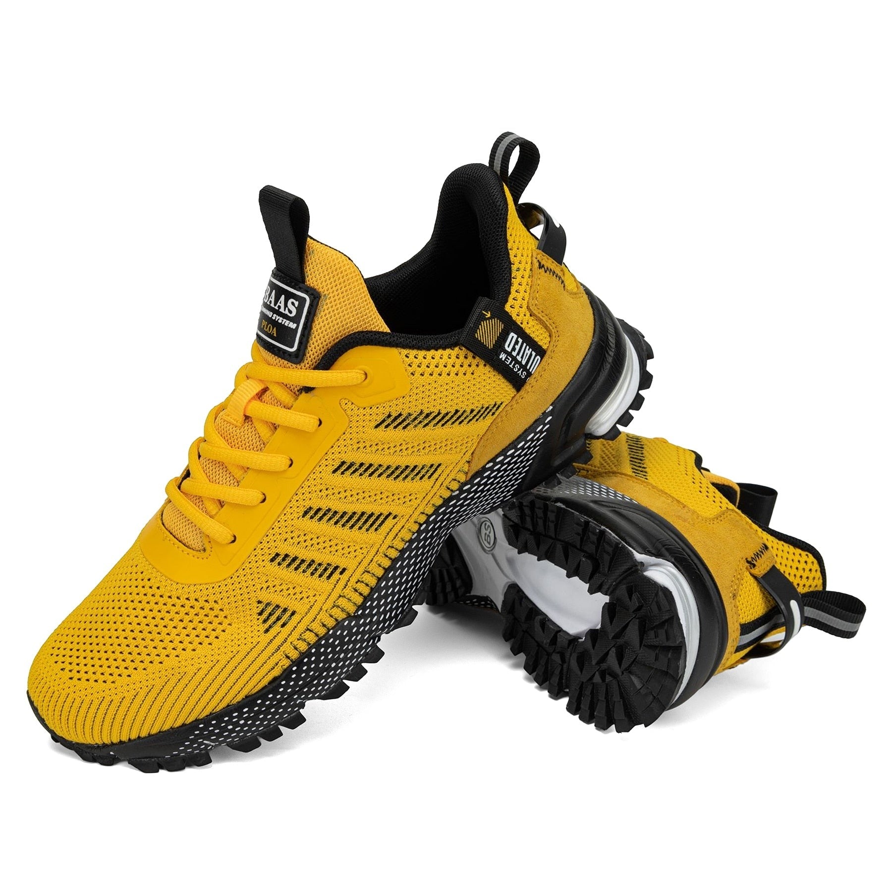 West Professional Lightweight Shock-Absorption Running Shoes