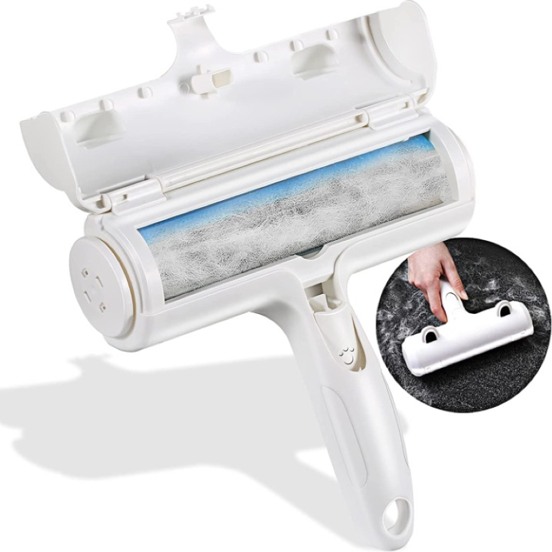 Reusable Cat And Dog Hair Remover Roller