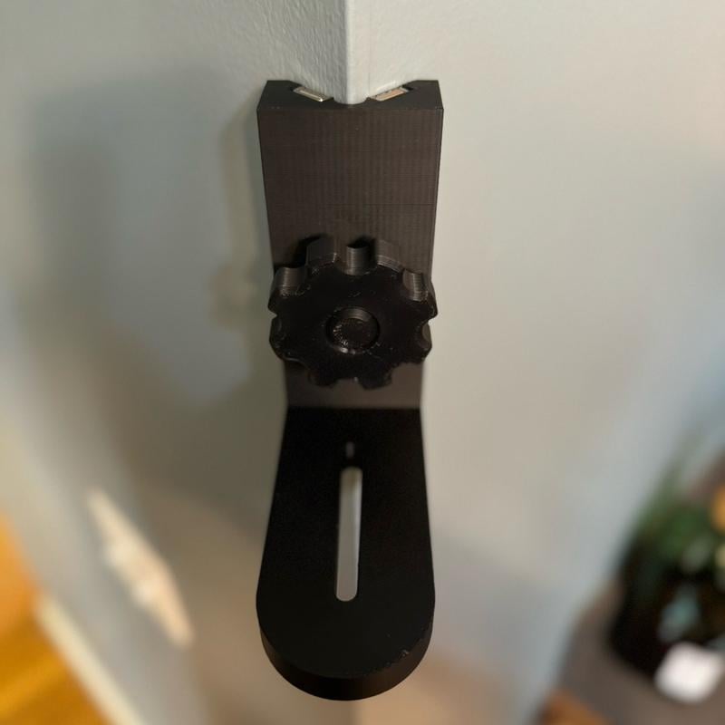 TheMagSys - Universal Corner Mount for 1/4-20 Ready Devices