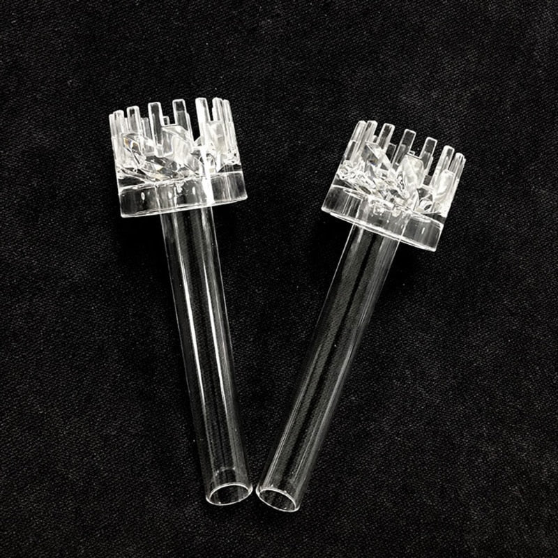 Acrylic Oil Skimmer Aquarium Filter