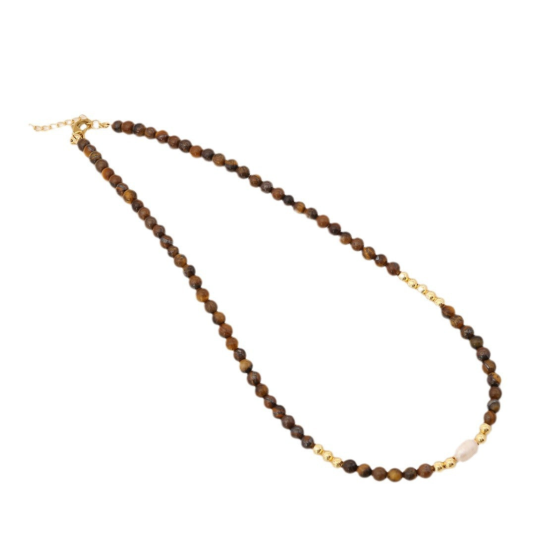 Pearl Natural Stone Handmade Necklaces