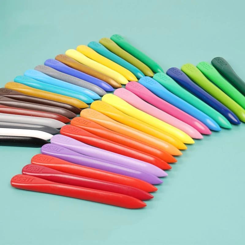 Plastic Brush Set For Children With Exercise Book