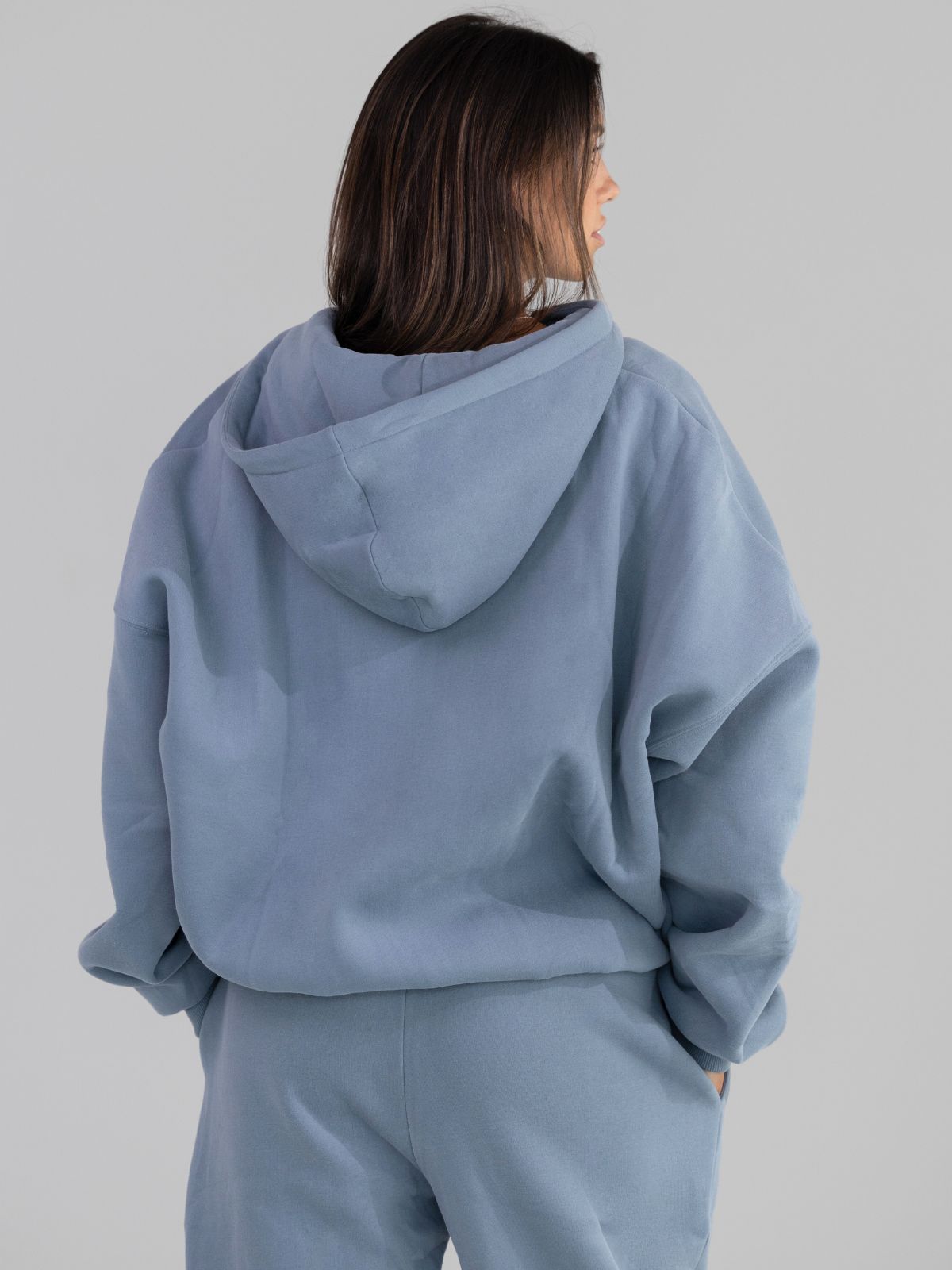 Cloud Zip Hoodie