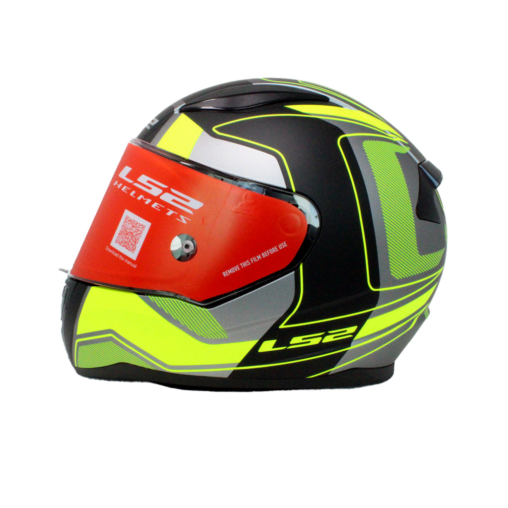 Casco Integral LS2 Rapid Carrera