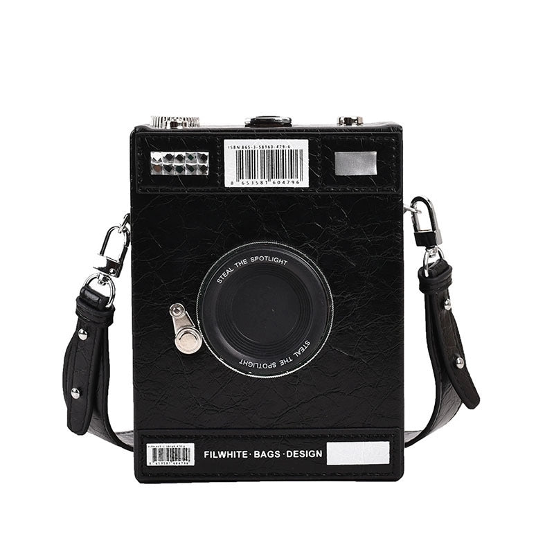 Women's Medium All Seasons Pu Leather Streetwear Shoulder Bag