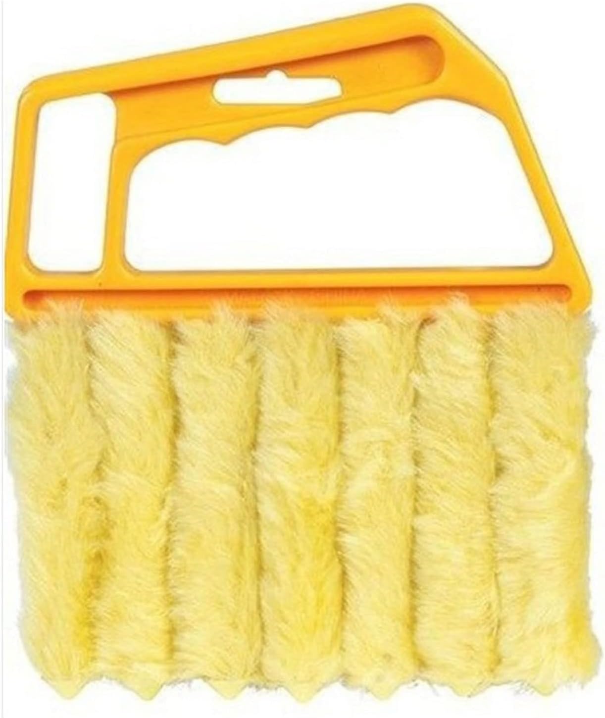 Microfibre Venetian Blinds Brush Window Duster Washable Blinds Cleaning Brush