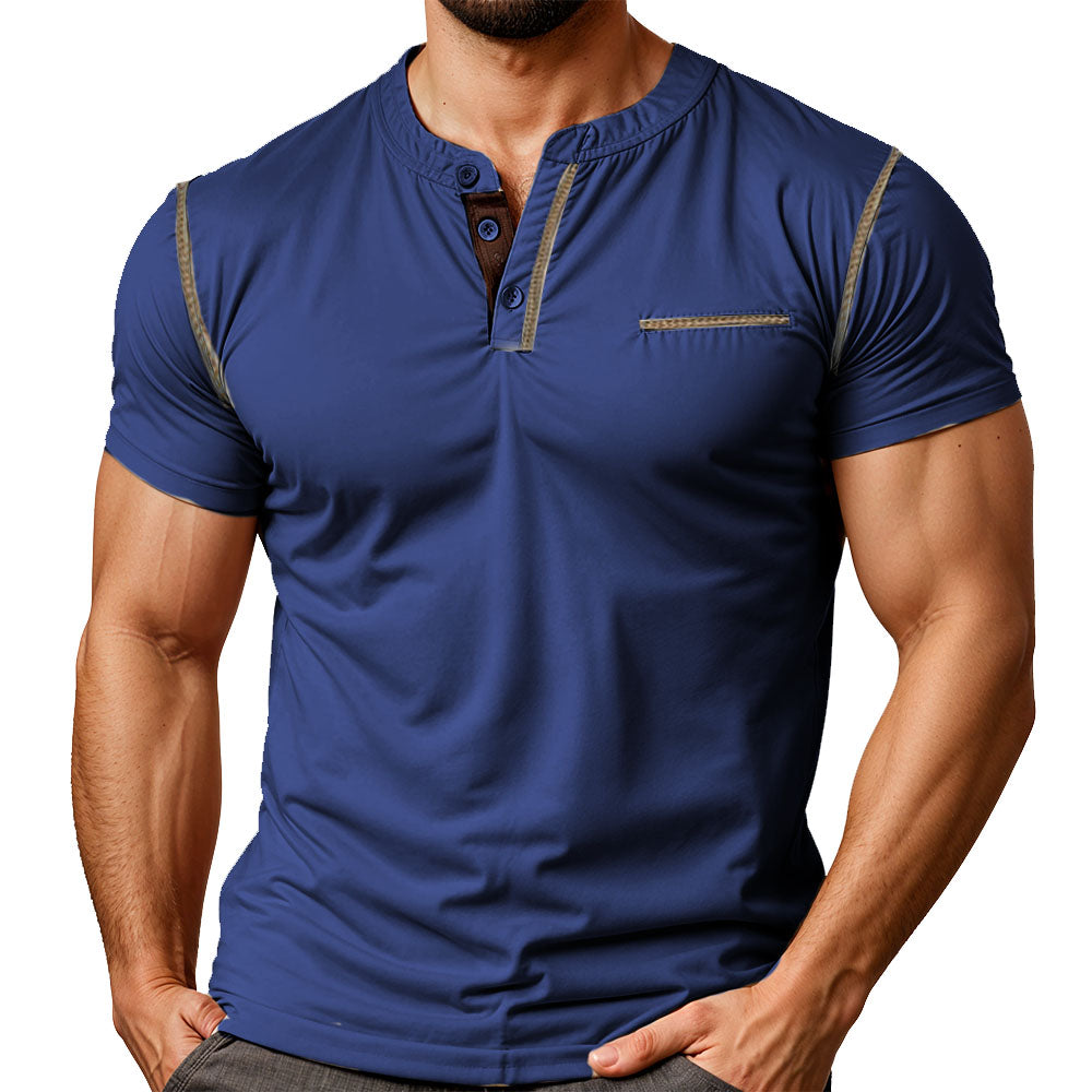 Emmanuel Henley Shirt