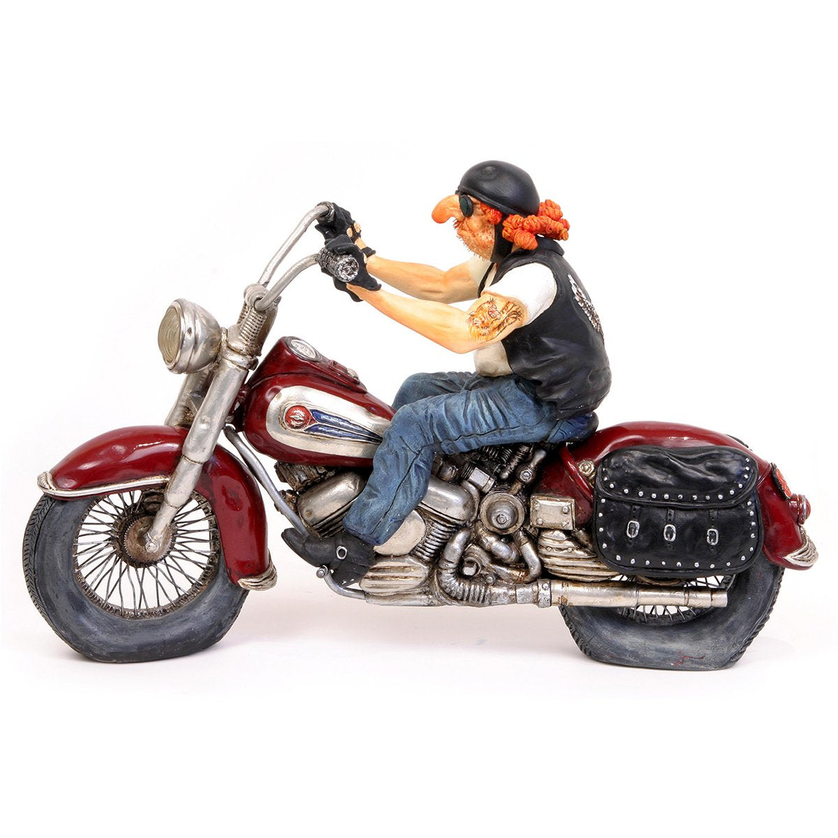 The Motor Bike