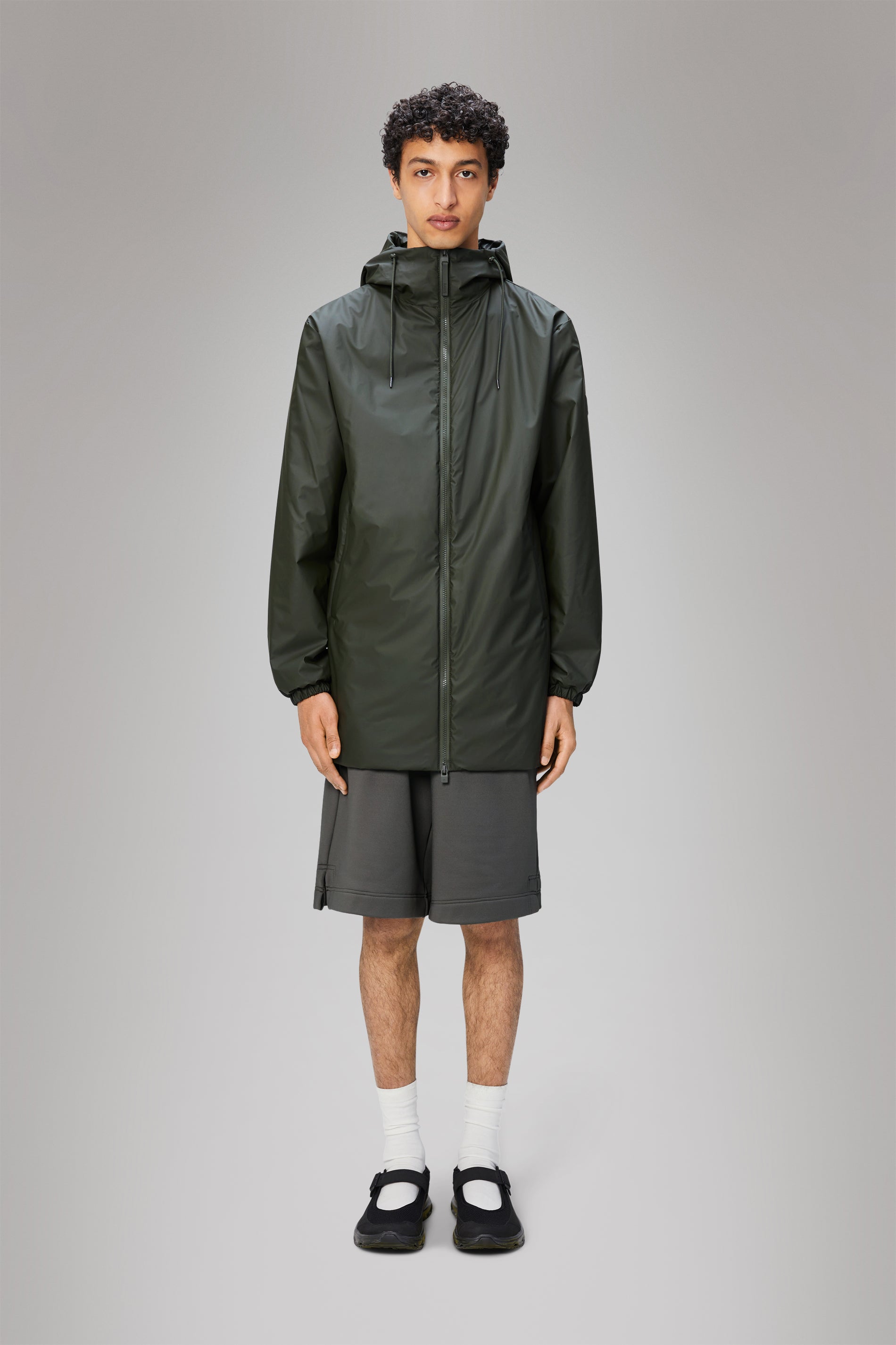 Lohja Long Insulated Jacket