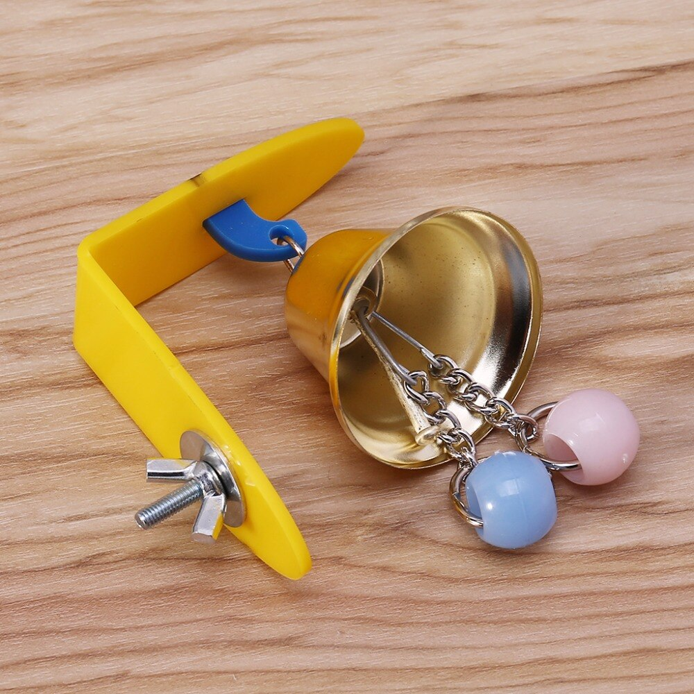 Parrot Bell Toys