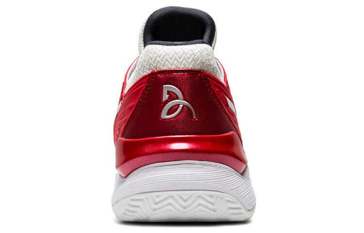 Asc Court FF Novak Clay Red/White 1041A090-603