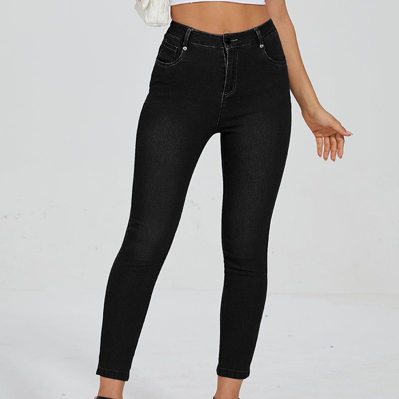 Tummy Control Butt Lifting Jeans