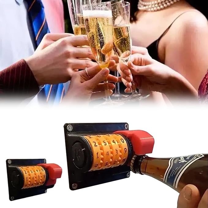 💥🍾Beer Counter Bottle Opener For Bar Game Room Club