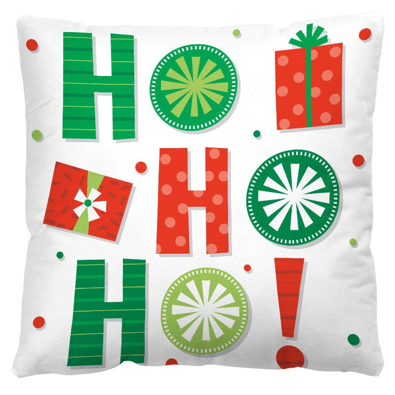 Christmas  Classic Style Christmas Tree Letter Snowman  Pillow Cases Couch & Sofa Decor