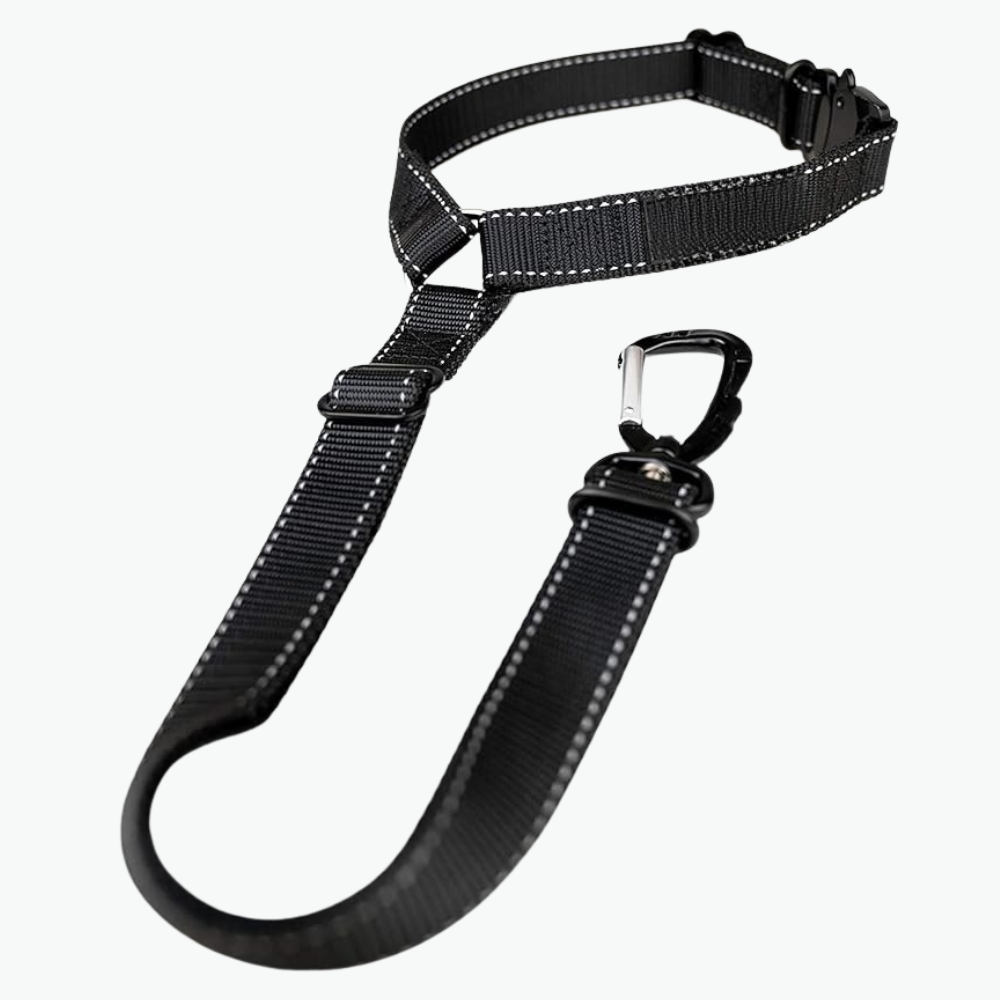 Heavy Duty Adjustable Dog Seatbelt Harness