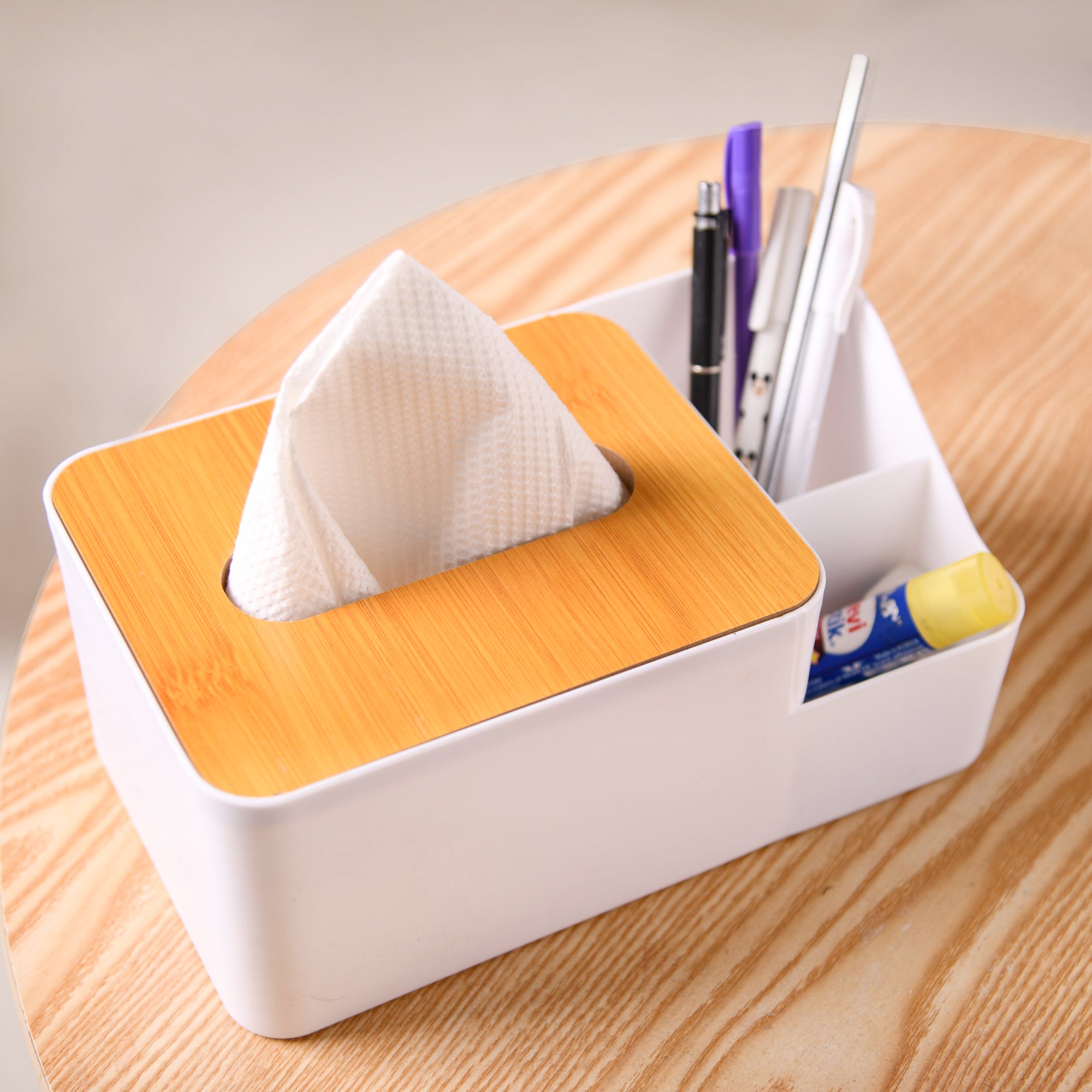 Organiser Tissue box