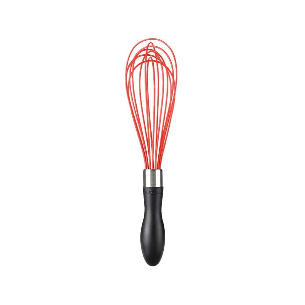 Good Grips Silicone Balloon Whisk - Red