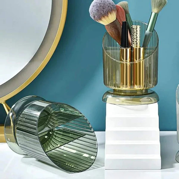 Multifunctional storage containers
