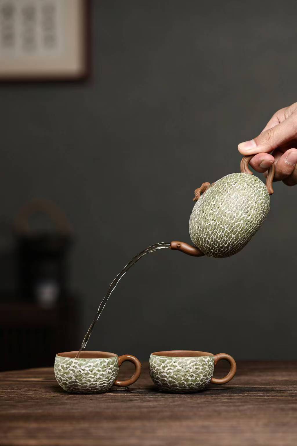 Subtle Sweetness Hami Melon Set 🍈