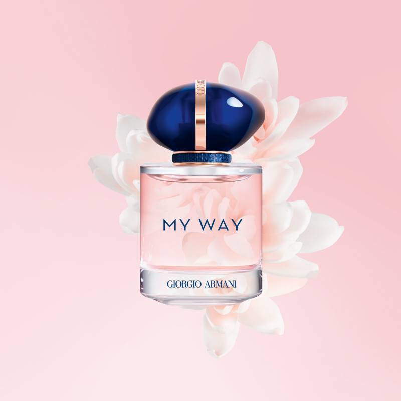 Perfume Mujer My Way Eau de Parfum 90ml Giorgio Armani