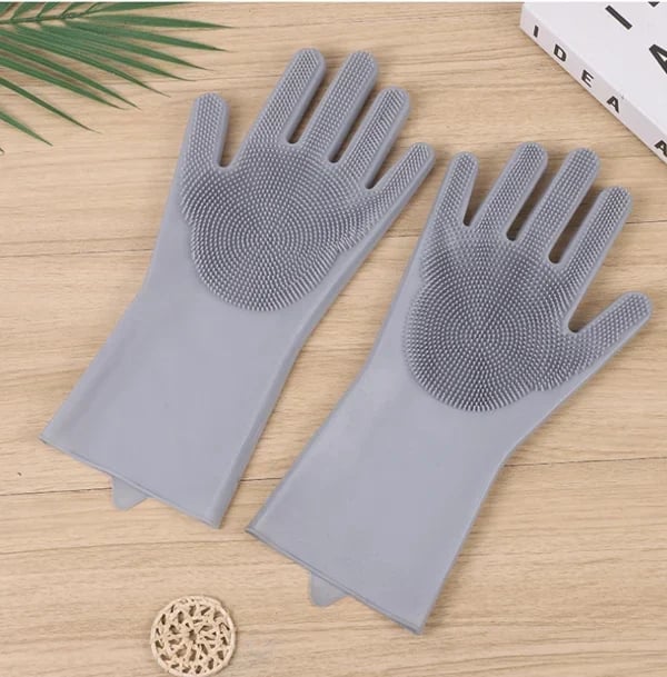 Magic Silicone Gloves