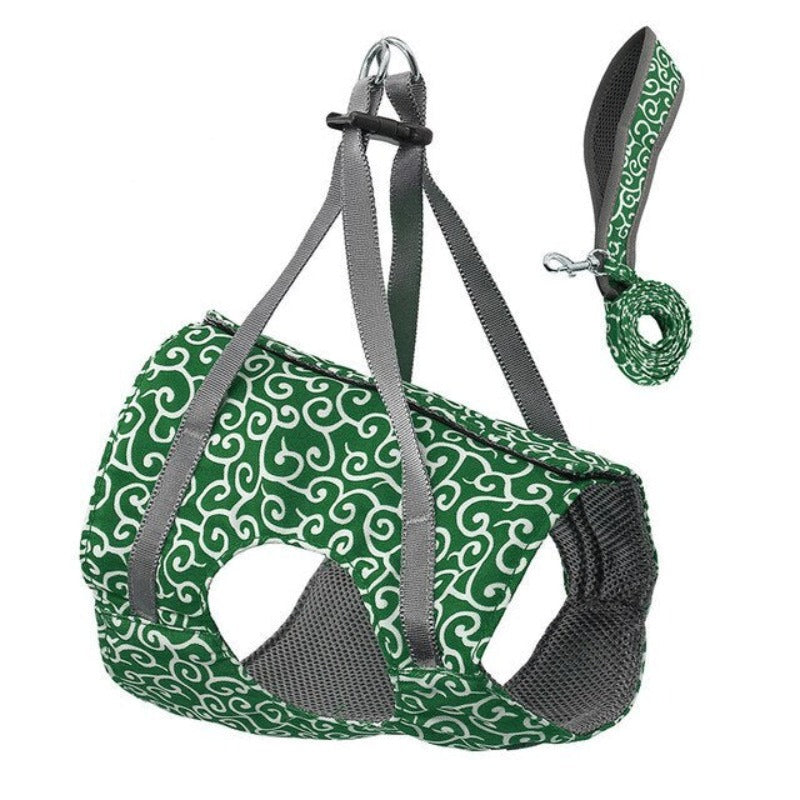 Cat Vest Harness