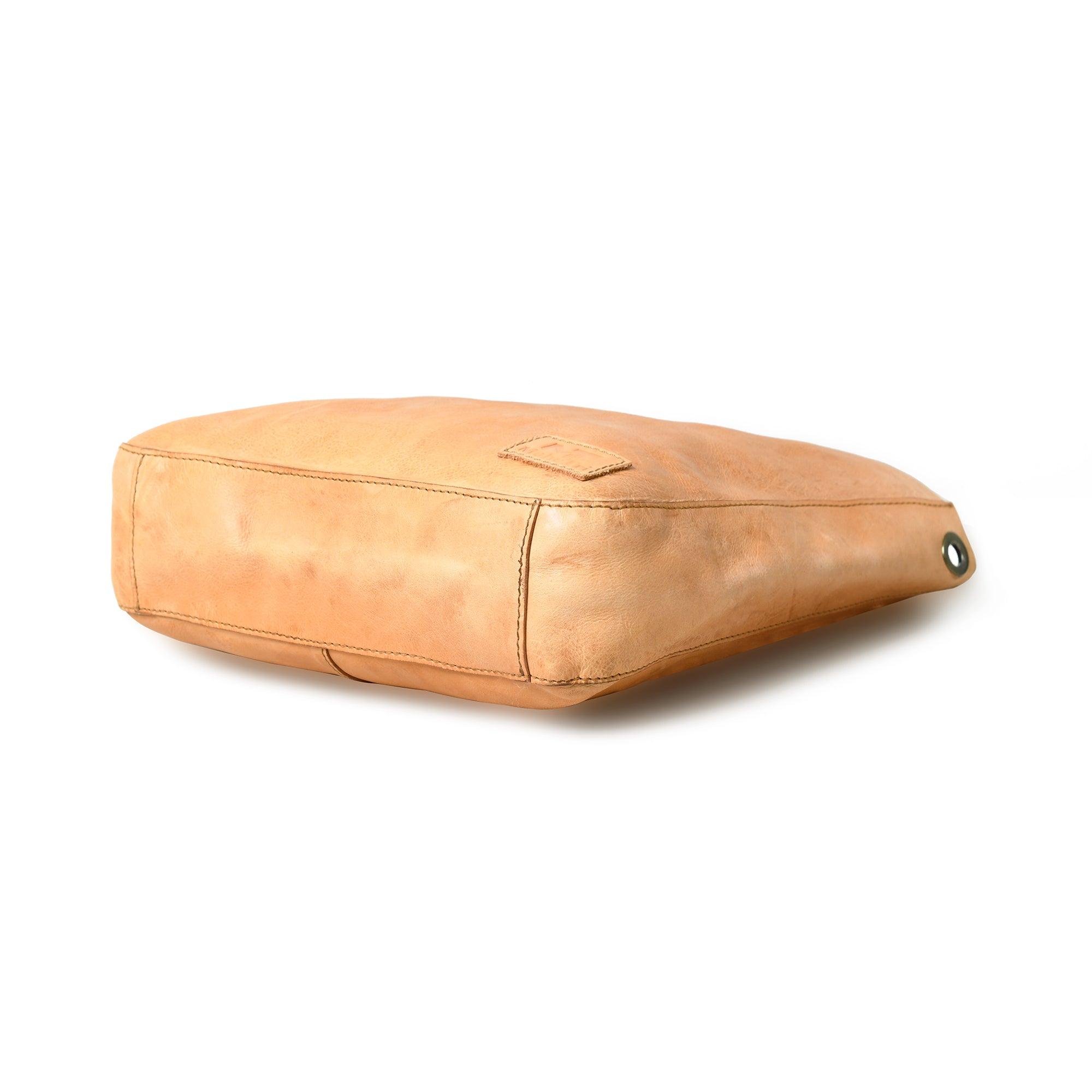 Serenity Everyday Crossbody Sling. Tan