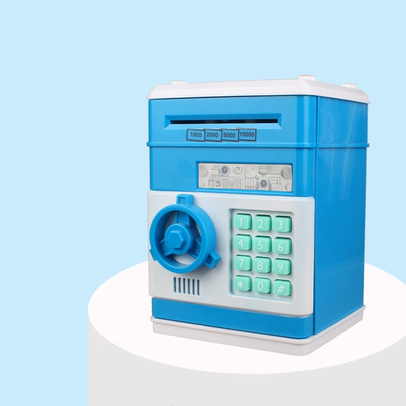 💝 💝 Electronic Password Piggy Bank - Mini ATM