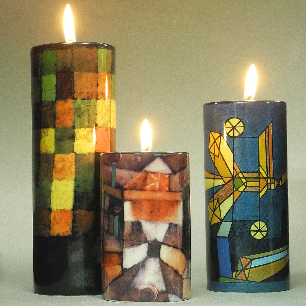 Klee T-Lights Set