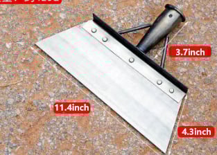Multifunctional Cleaning Shovel